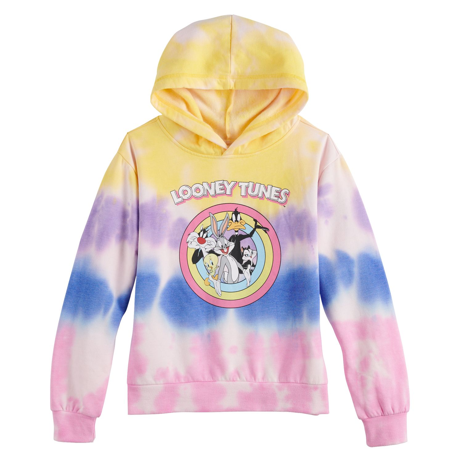 looney toons hoodie