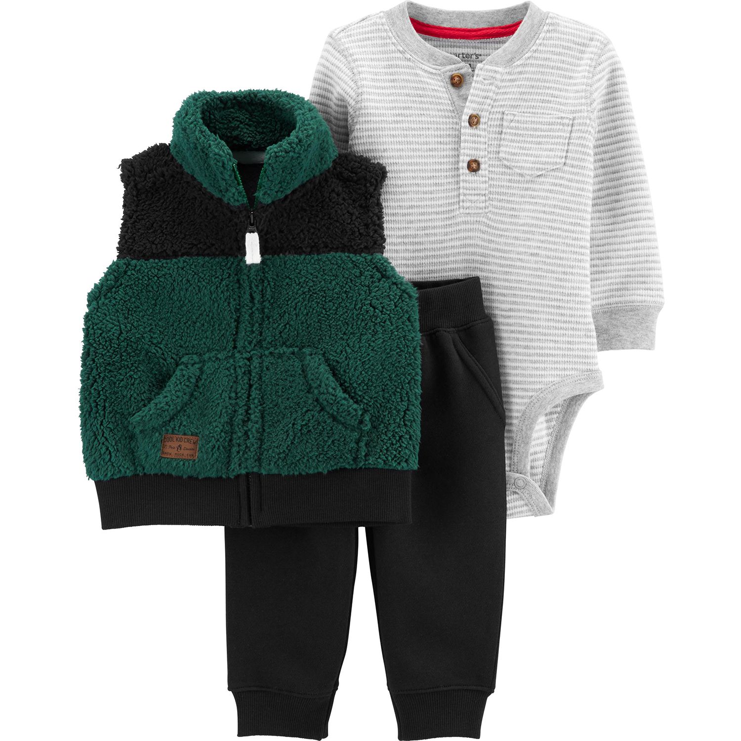 baby boy jean jacket