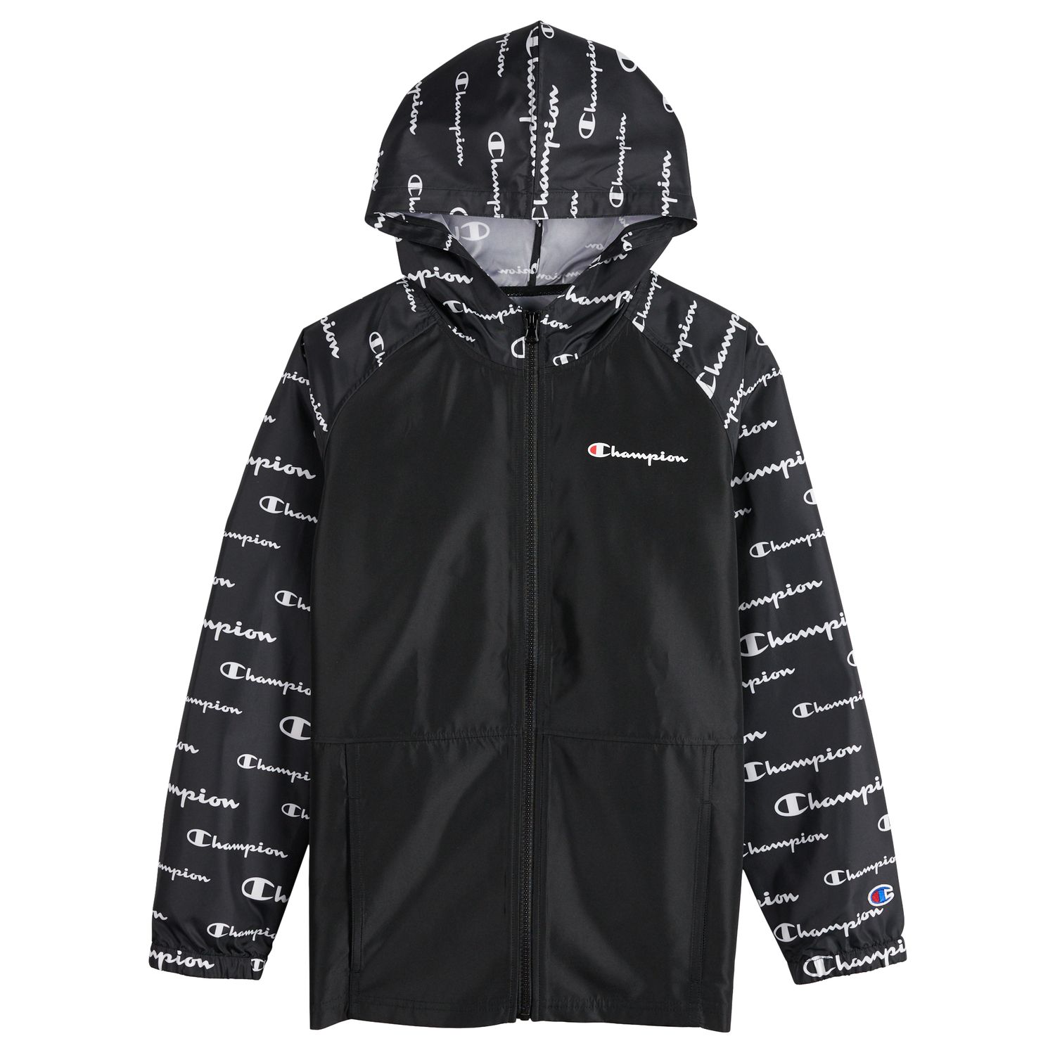 boys champion jacket