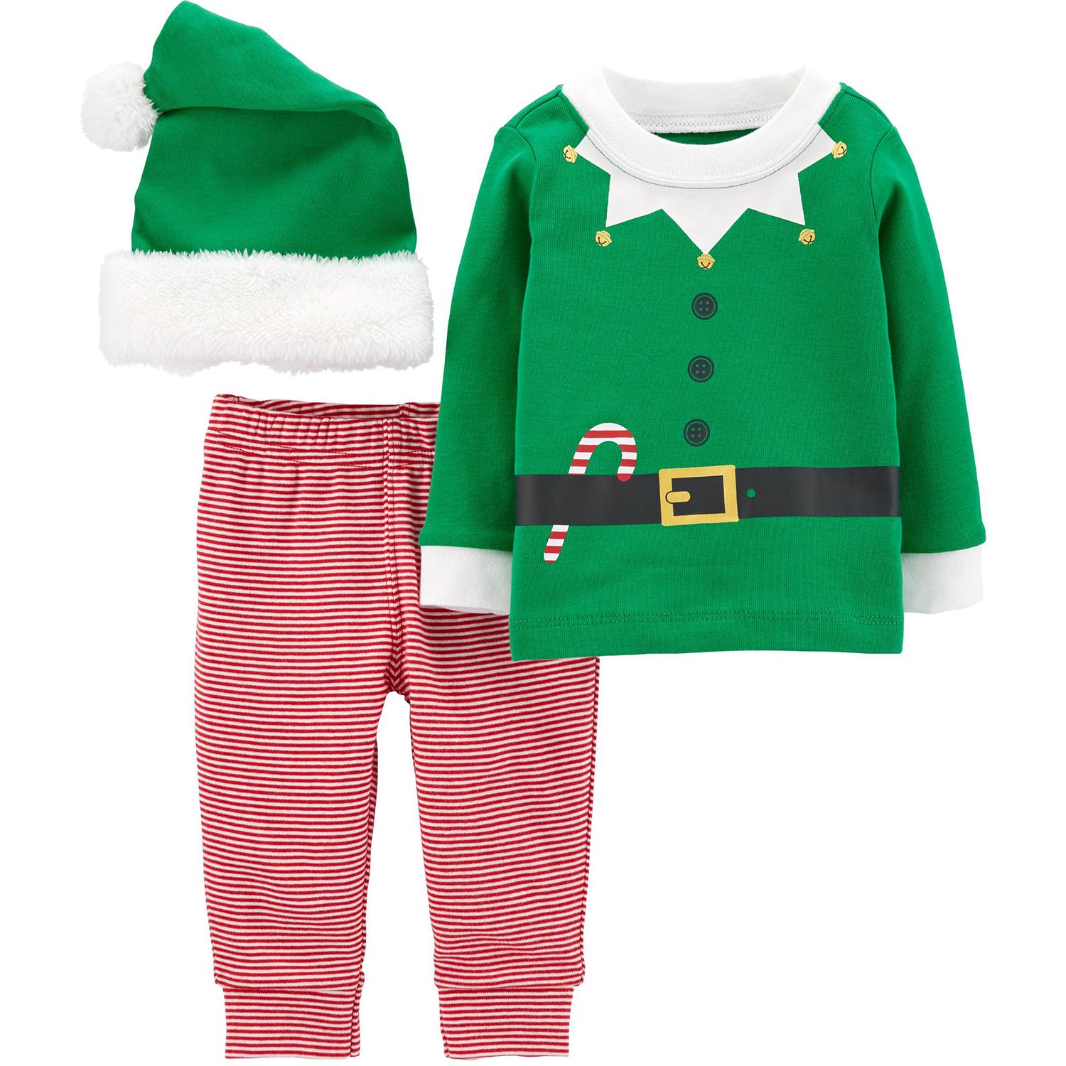 carters elf outfit