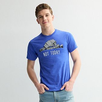Men's Star Wars Not Today T-Shirt