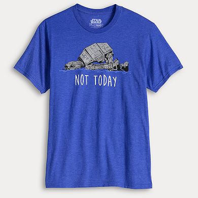 Men's Star Wars Not Today Tee