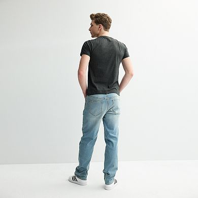 Men's Star Wars Vintage Logo Tee