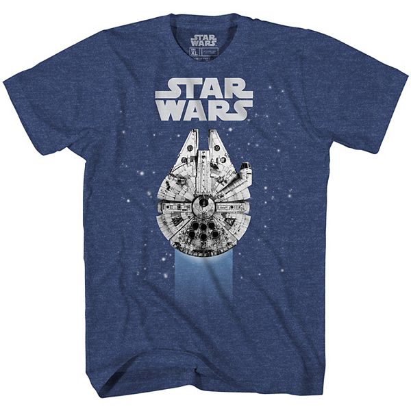 Come to the North side Star Wars Millennium Falcon Chicago Cubs shirt