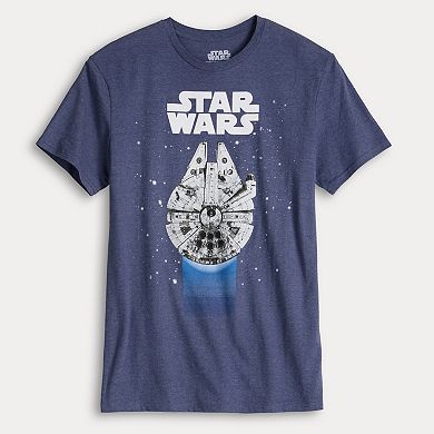 Men's Star Wars Millennium Falcon Tee