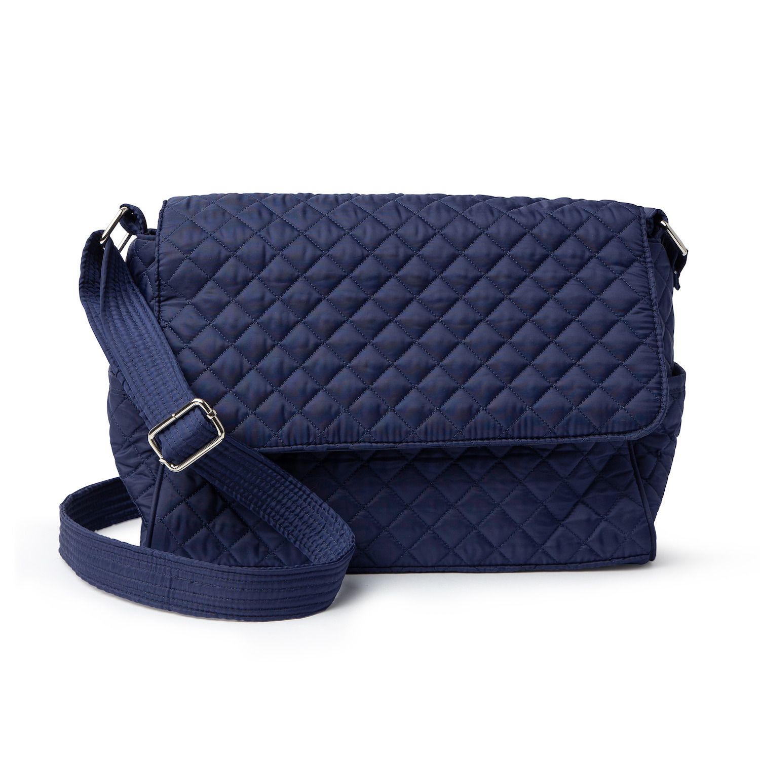 quilted crossbody purse