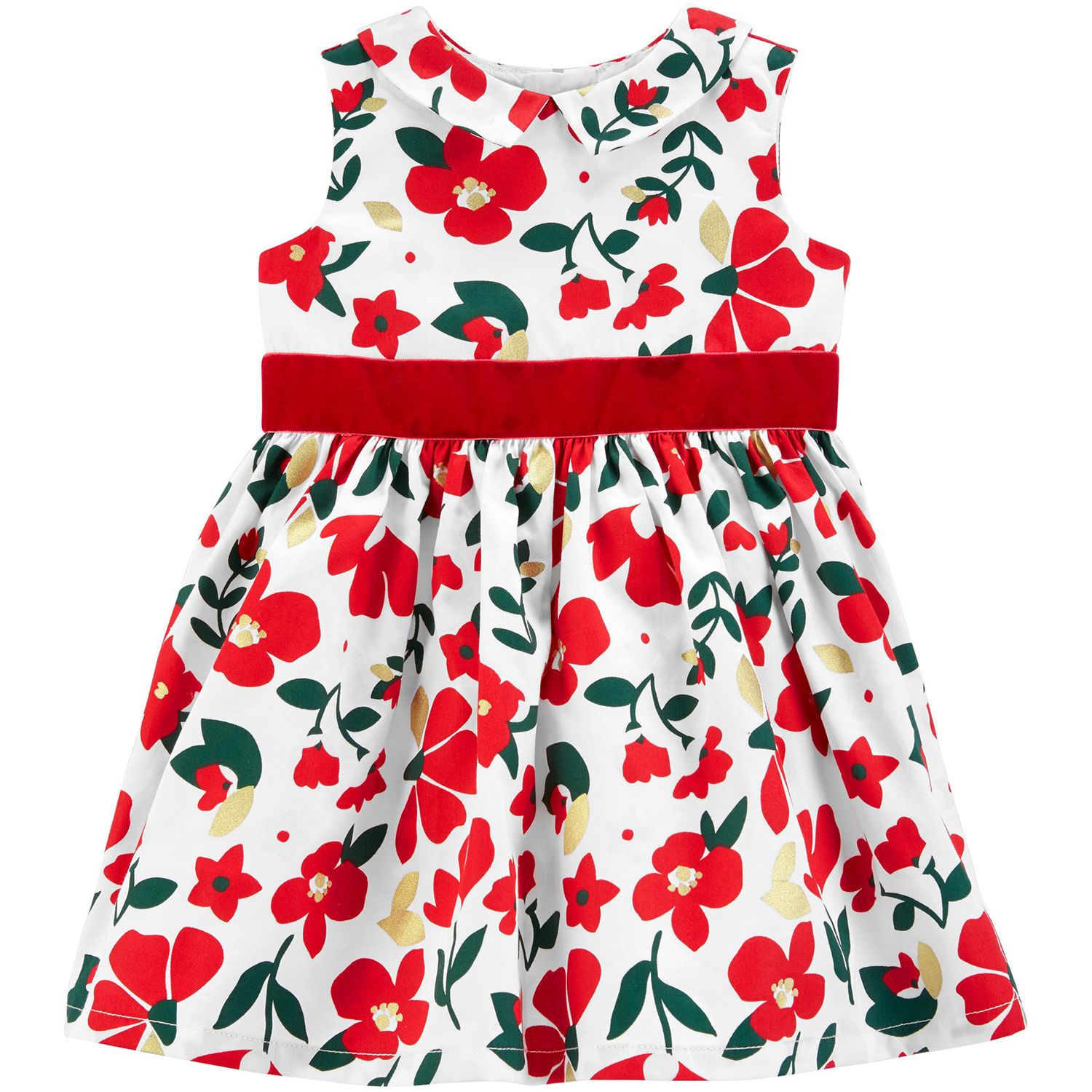 infant girl holiday outfits