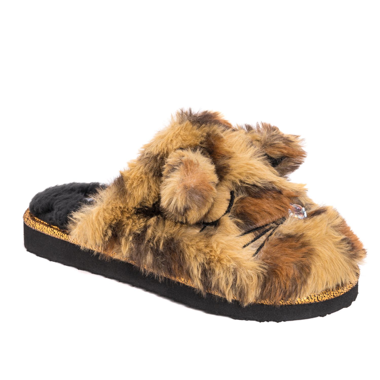 animal slippers
