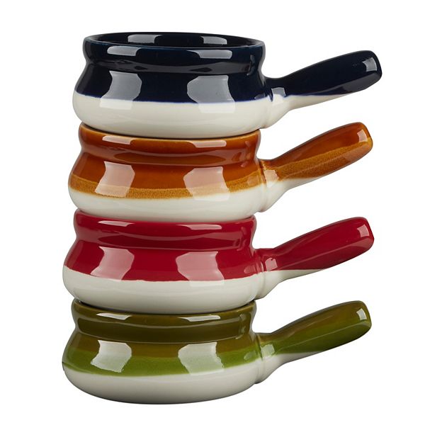 Certified International 4pc. Soup Crock Set