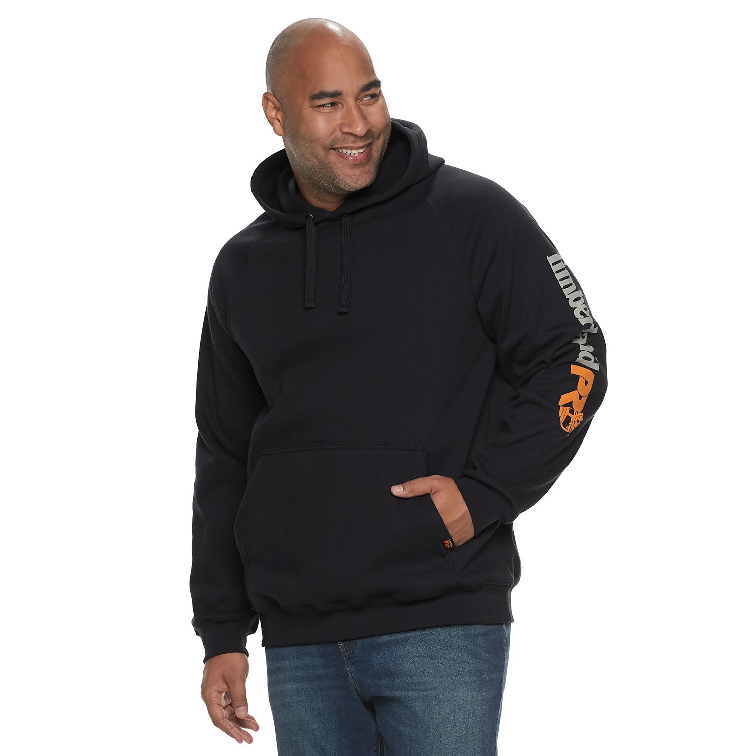 big and tall pullover sweatshirts