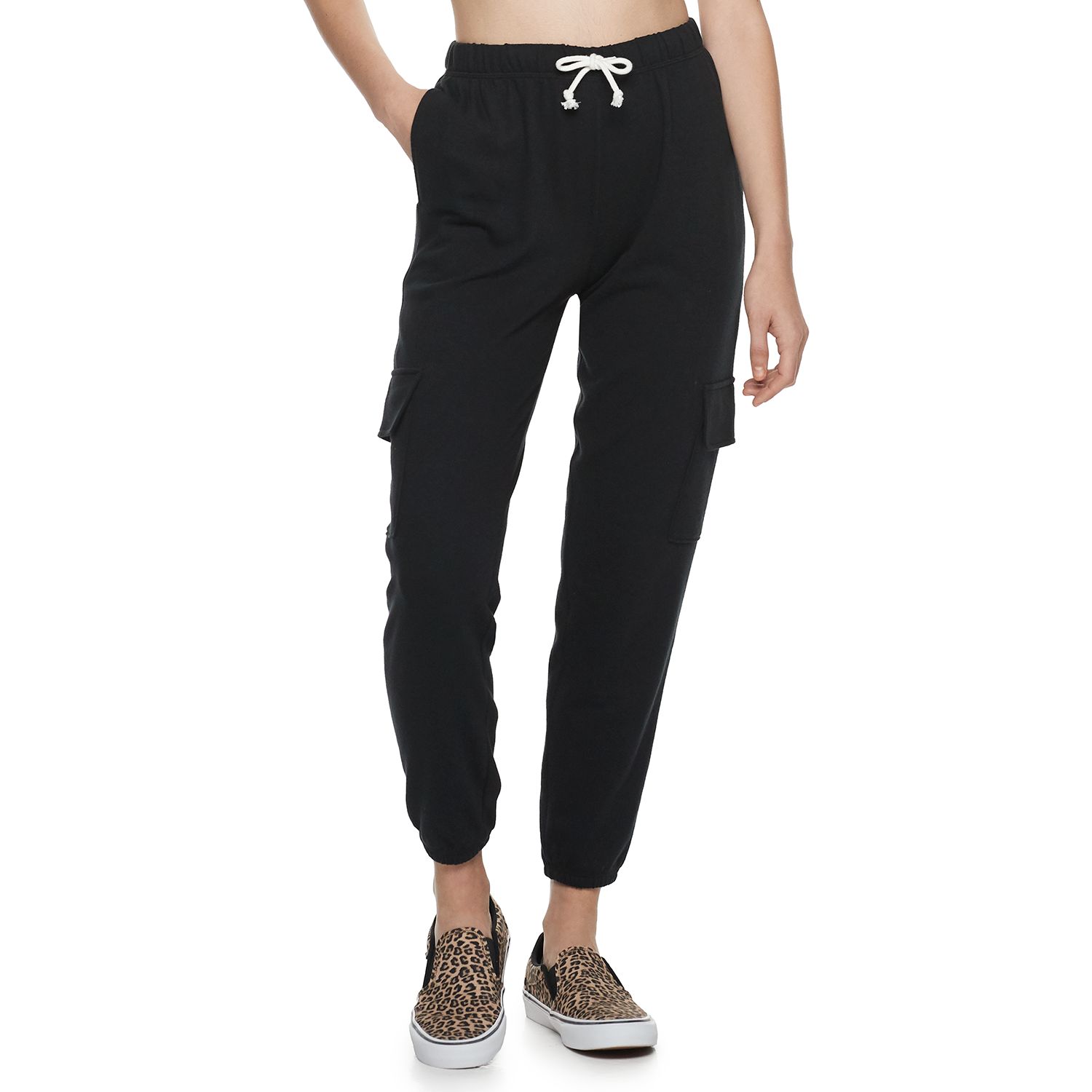 kohls cargo joggers