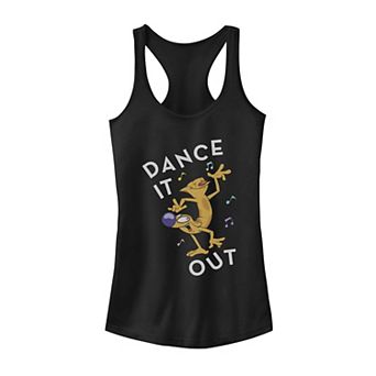 Juniors' CatDog Dance It Out Tank Top