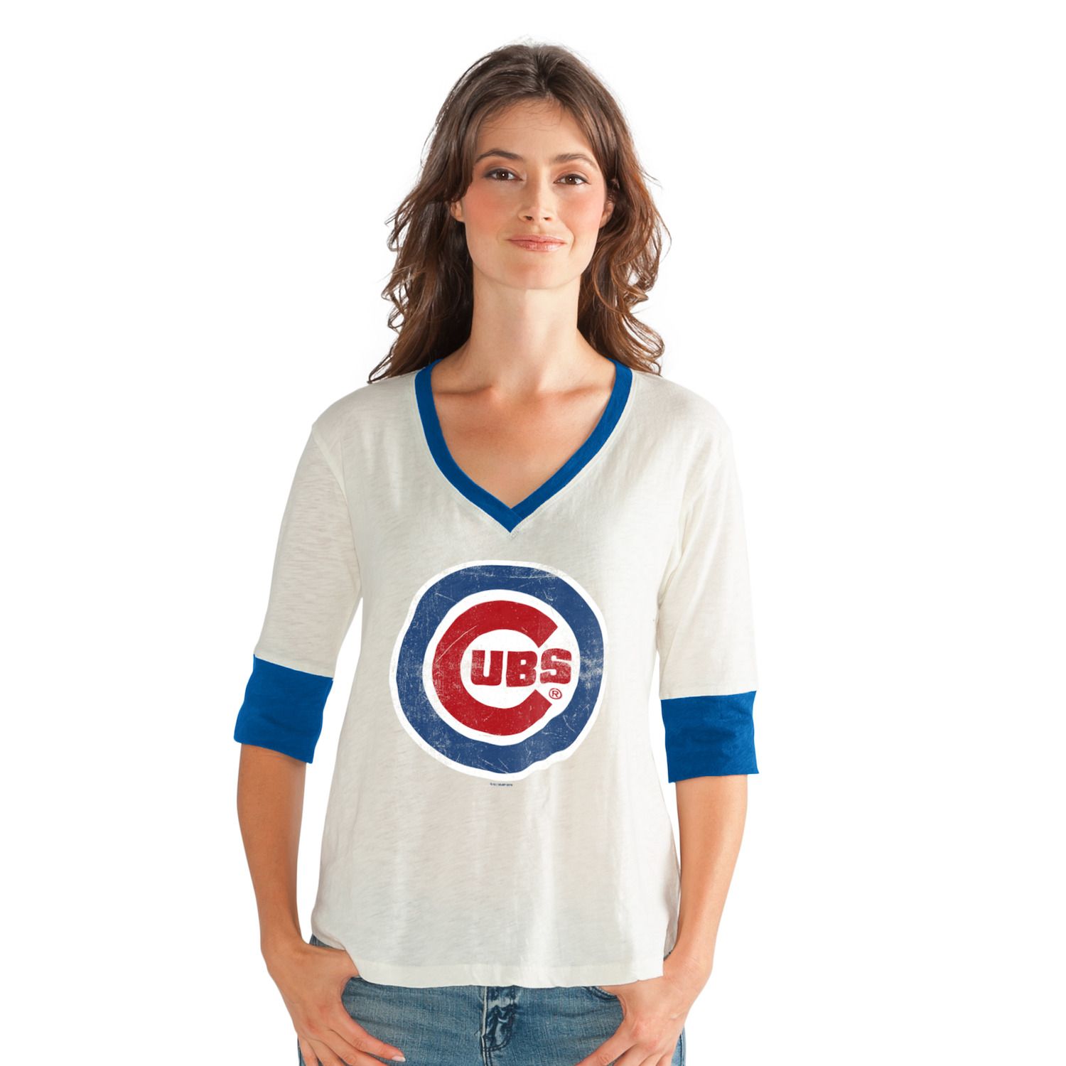 female cubs jersey