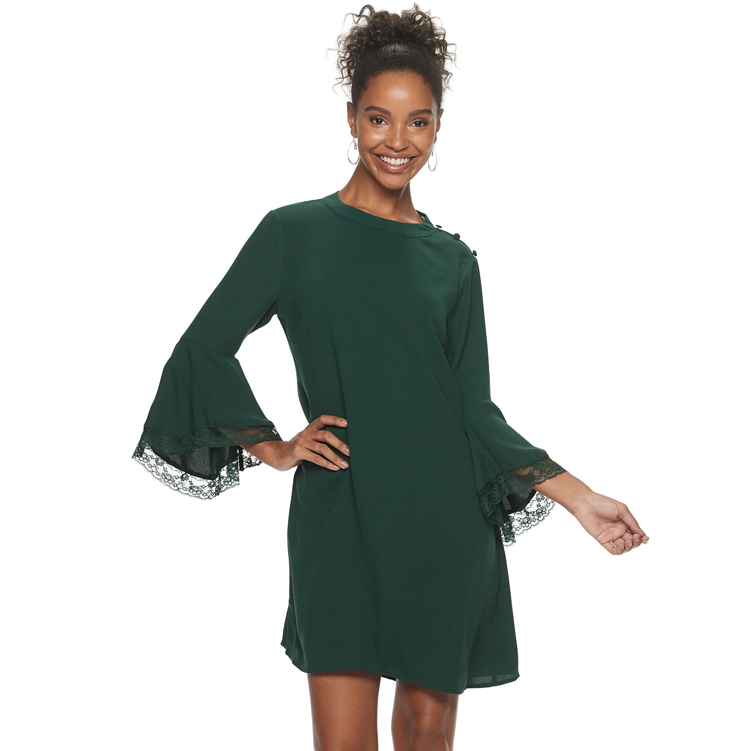 high low hem dress