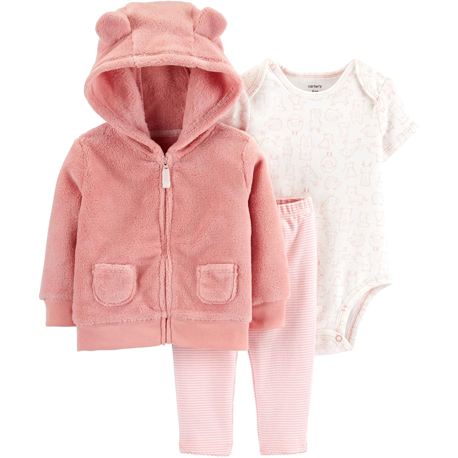 kohls baby girl jacket