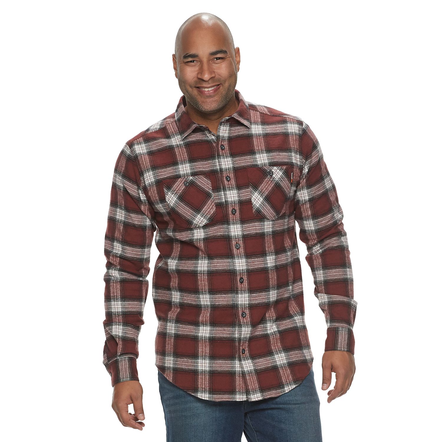 timberland button down shirts