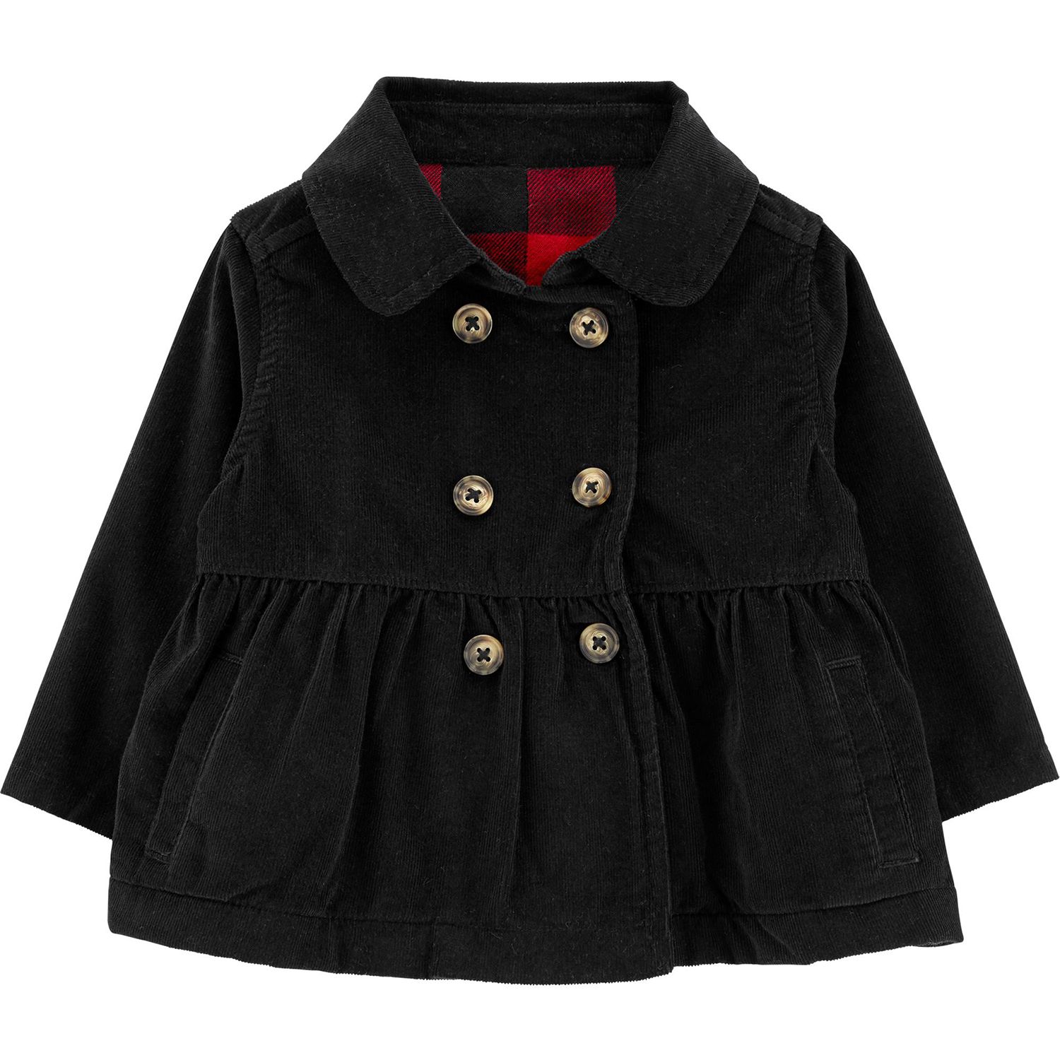 kohls baby girl jacket