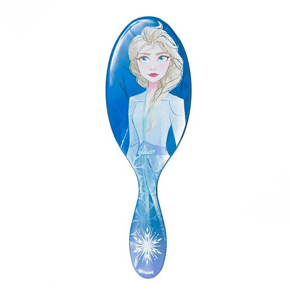 Disney's Frozen 2 Elsa Wet Brush Detangler Hair Brush