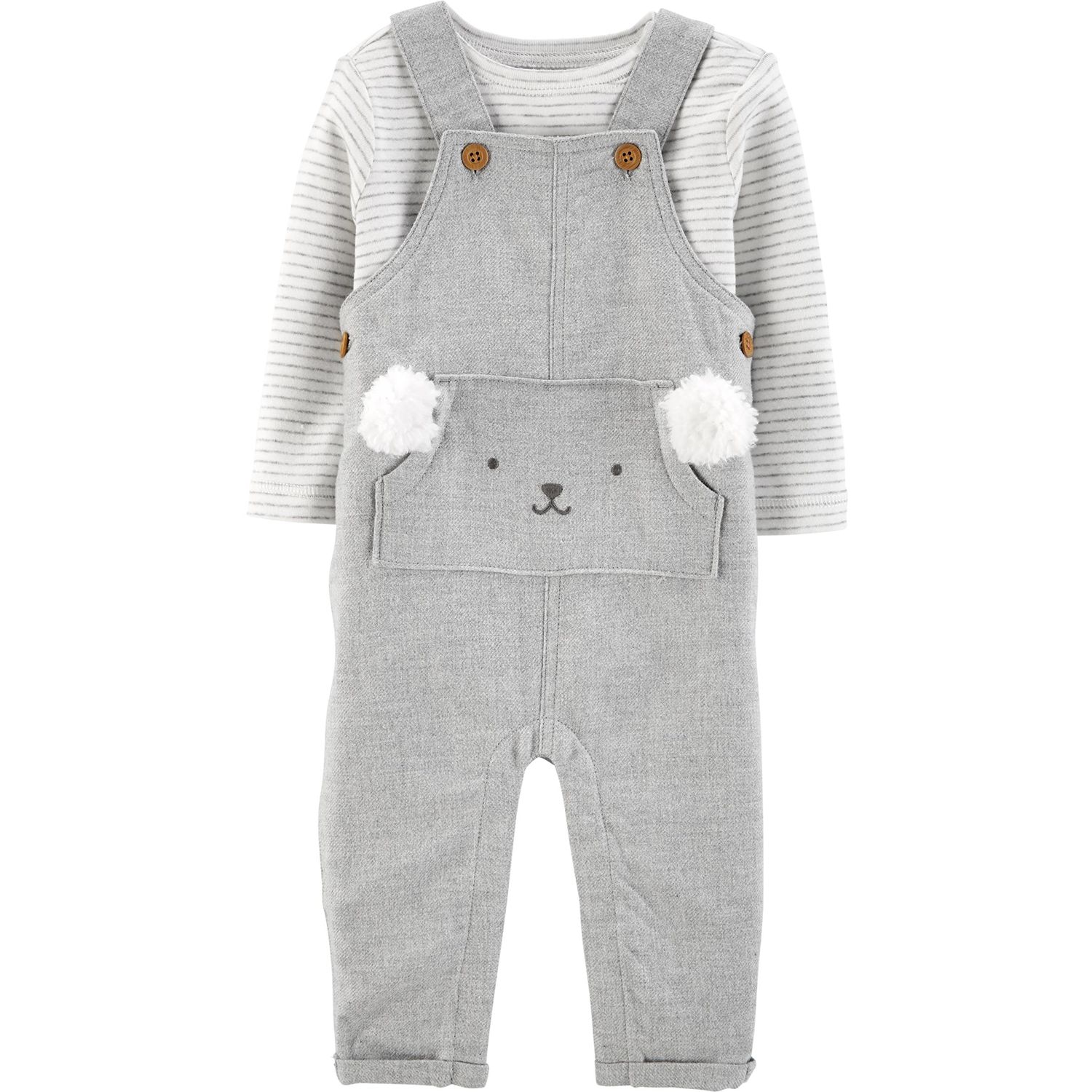 carters boys overalls