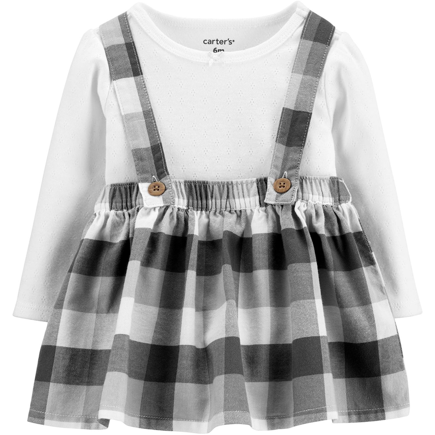 baby girl black jumper