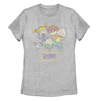 Juniors Rugrats Squad And Music Tee