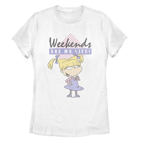 rugrats angelica shirt