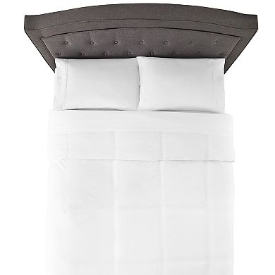 Stearns & Foster All Seasons White Down Comforter