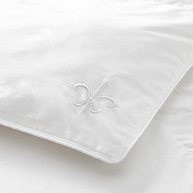 Stearns & Foster All Seasons White Down Comforter