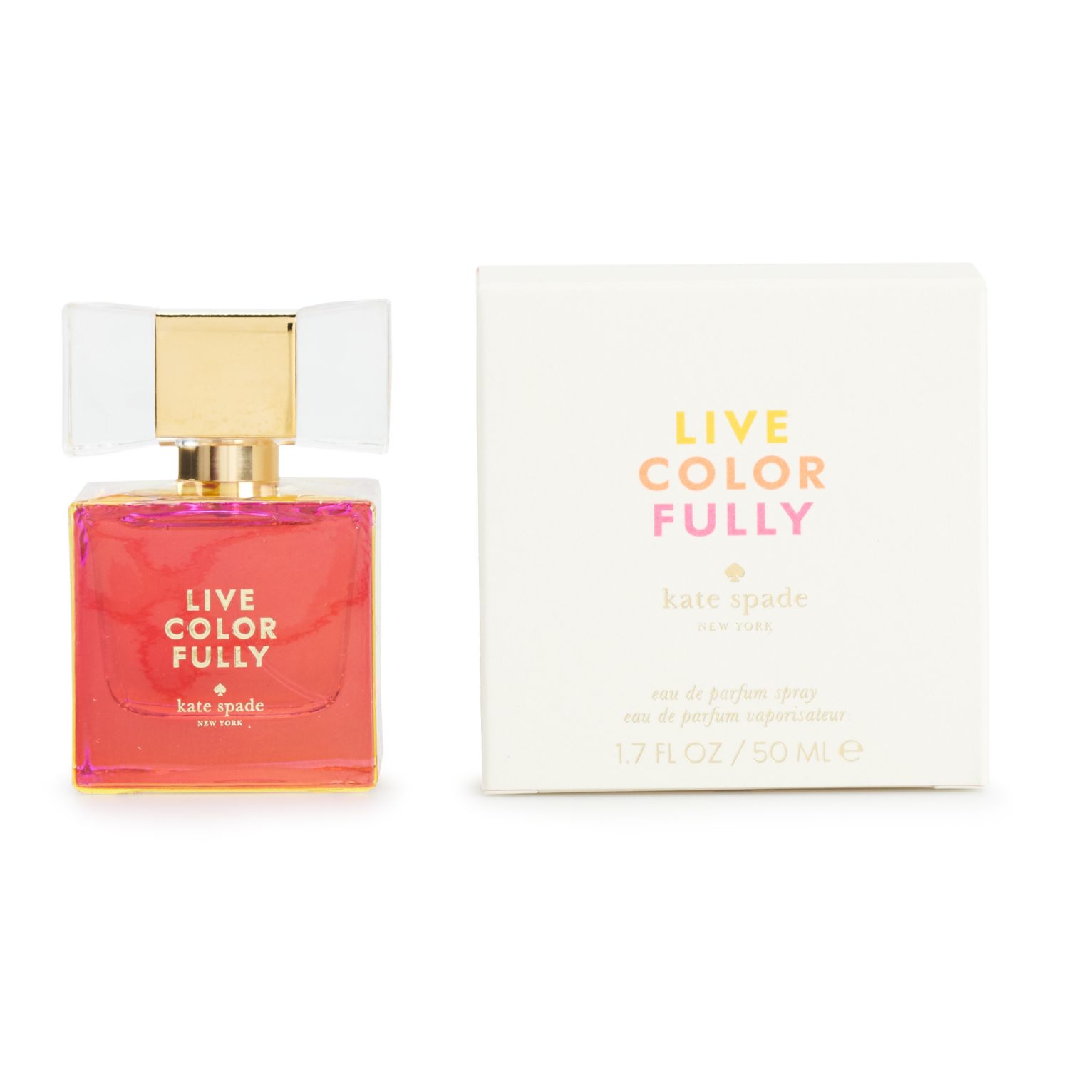 kate spade live colorfully gift set