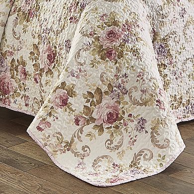 Chambord Lavender Quilt Set