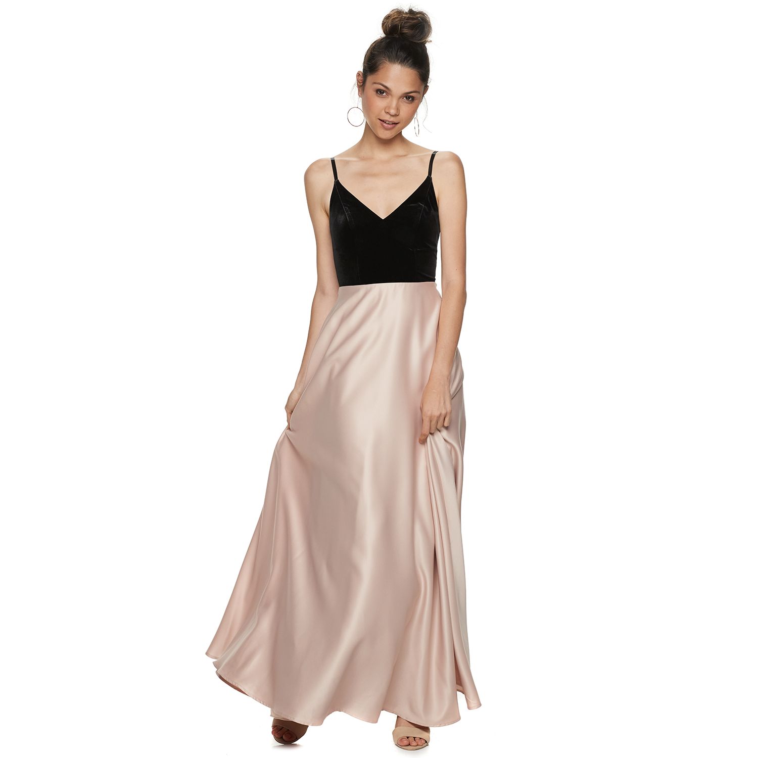 speechless embellished sleeveless maxi dress girls