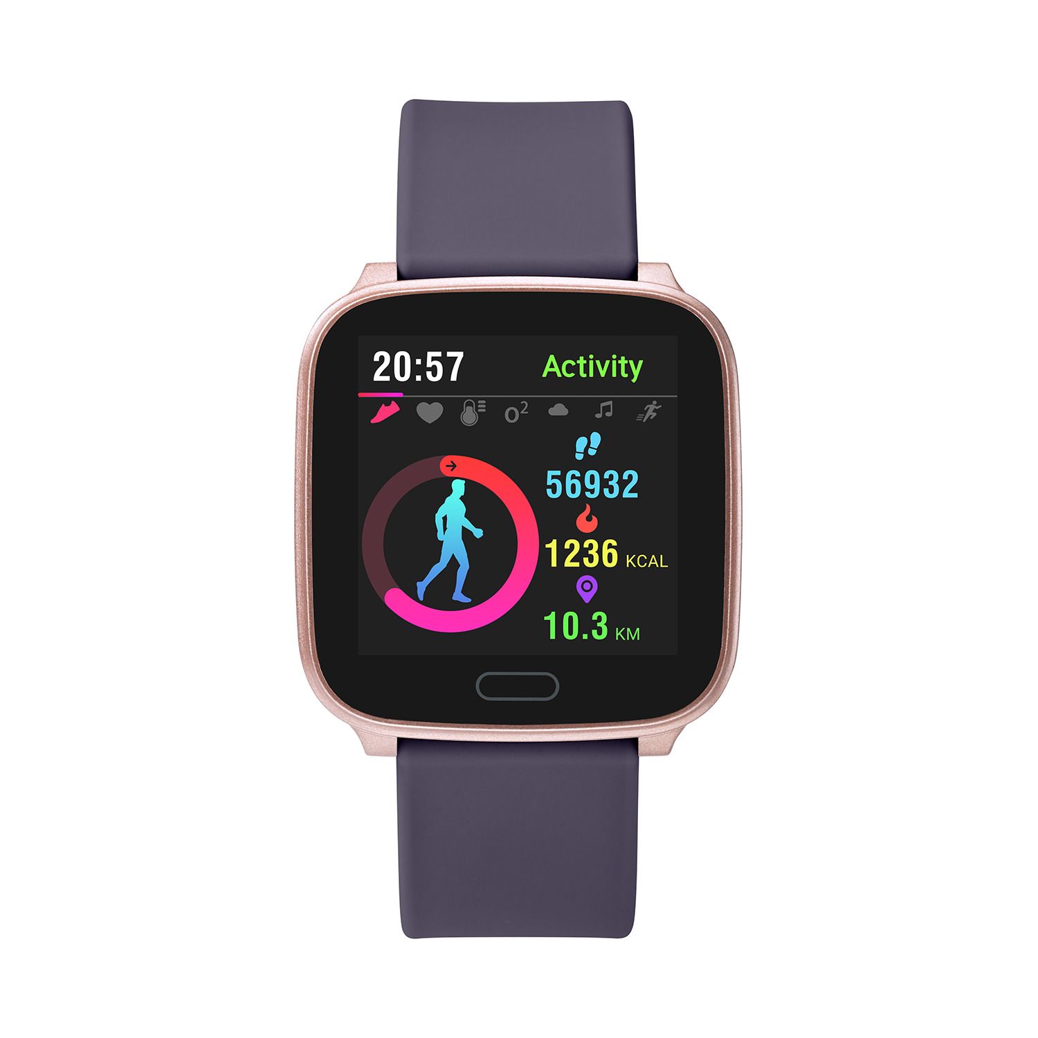 timex touch screen watch