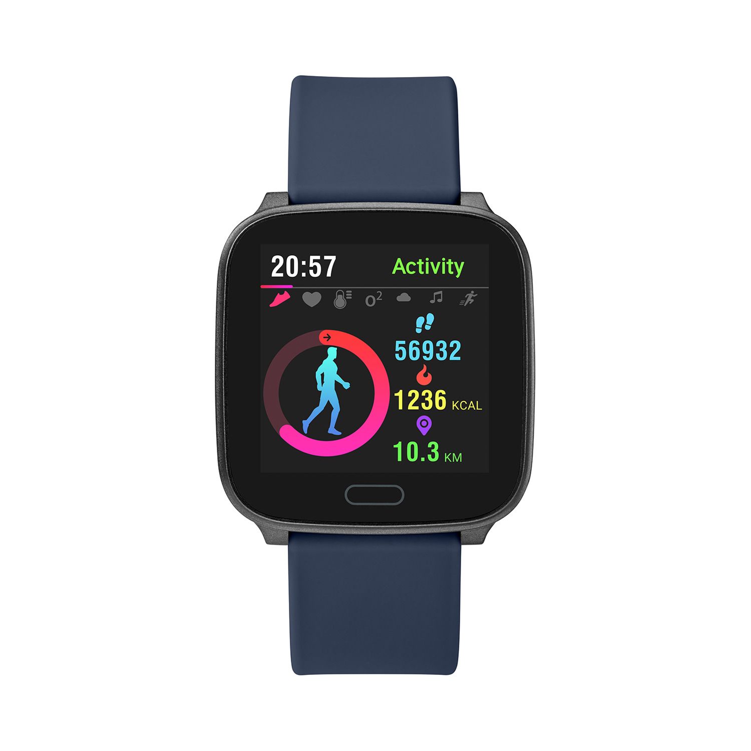 smartwatch timex unisex iconnect active