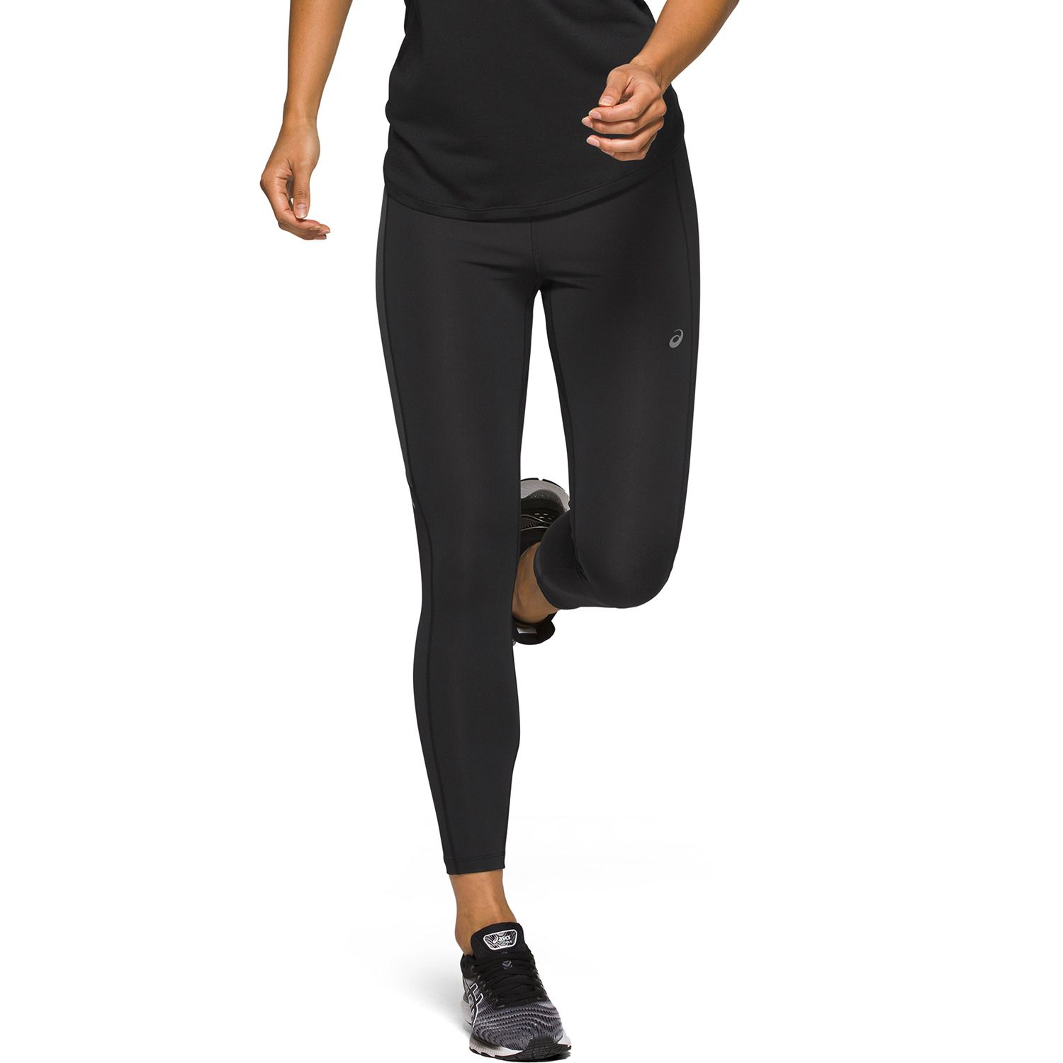 asics running pants womens