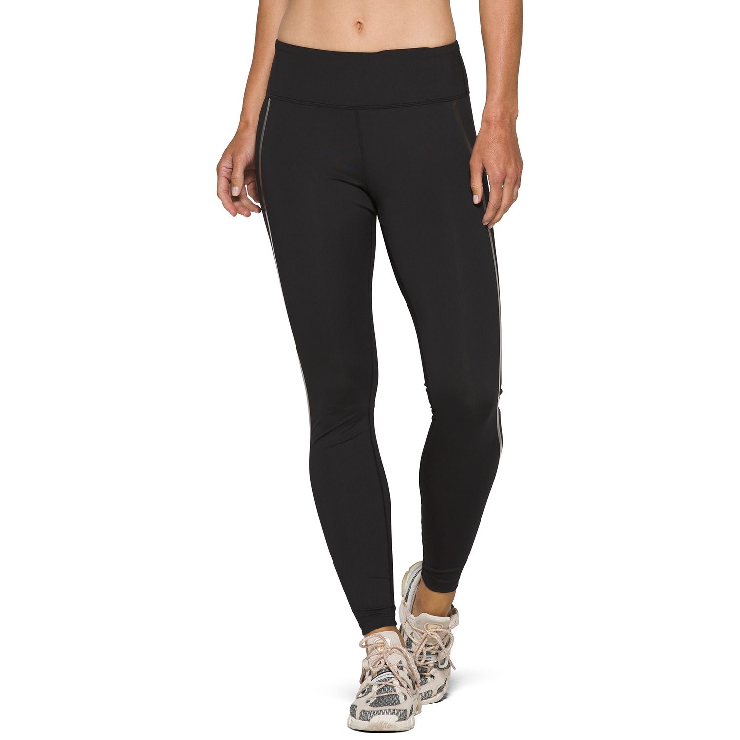 asics womens running tights