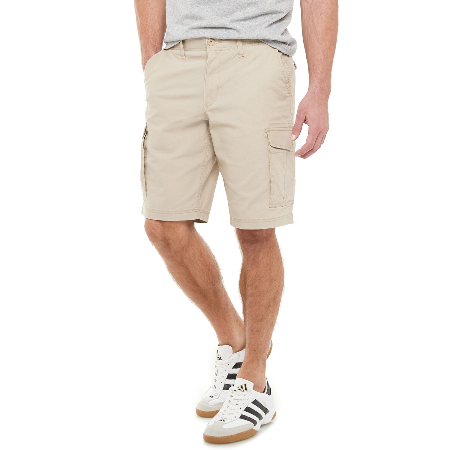 kohls men cargo pants