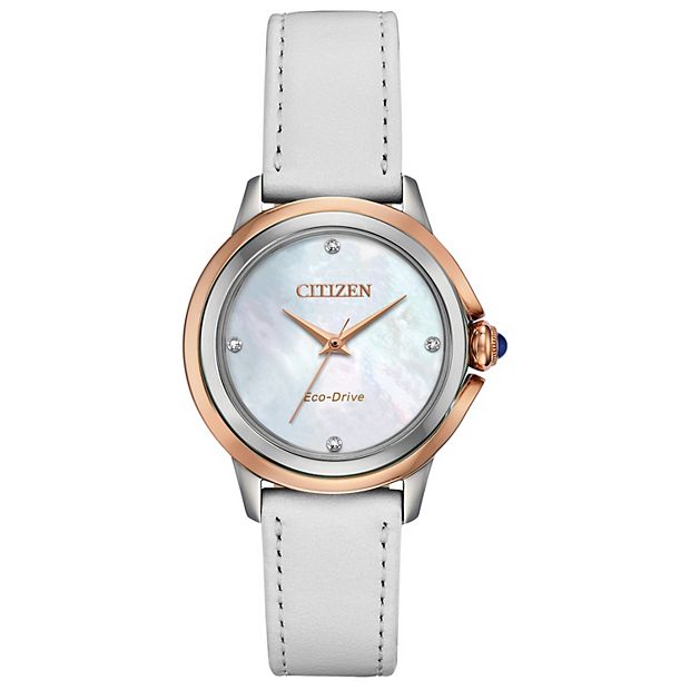 Kohl's citizen clearance eco drive women's