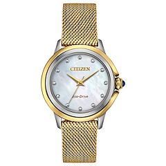 Kohl's citizen watch clearance women's