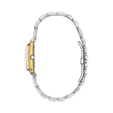 Citizen Eco-Drive Women's Bianca Diamond Accent Two Tone Watch - EW5554-58D