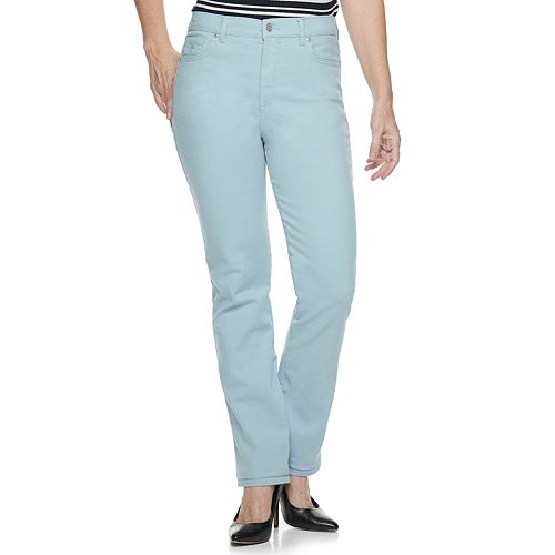 Women's Gloria Vanderbilt Amanda Classic High Waisted Tapered Jeans