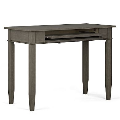 Simpli Home Carlton Contemporary Home Office Desk