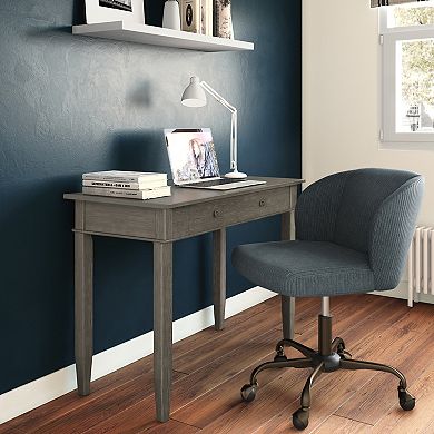 Simpli Home Carlton Contemporary Home Office Desk