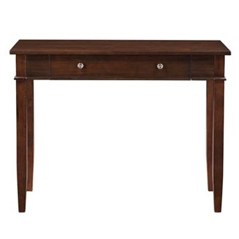 Simpli Home Carlton Contemporary Home Office Desk