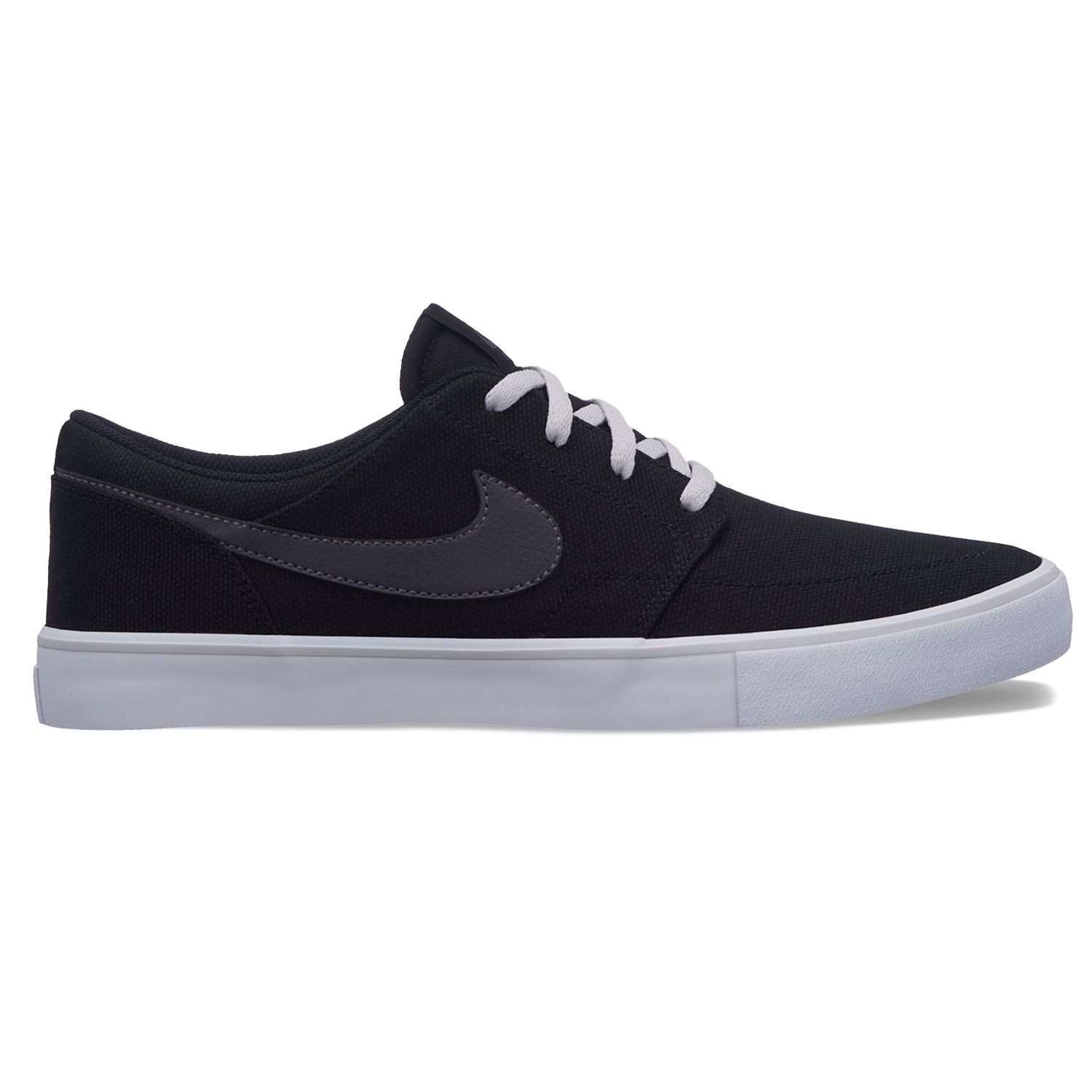 nike sb solarsoft portmore ii men's skate shoes