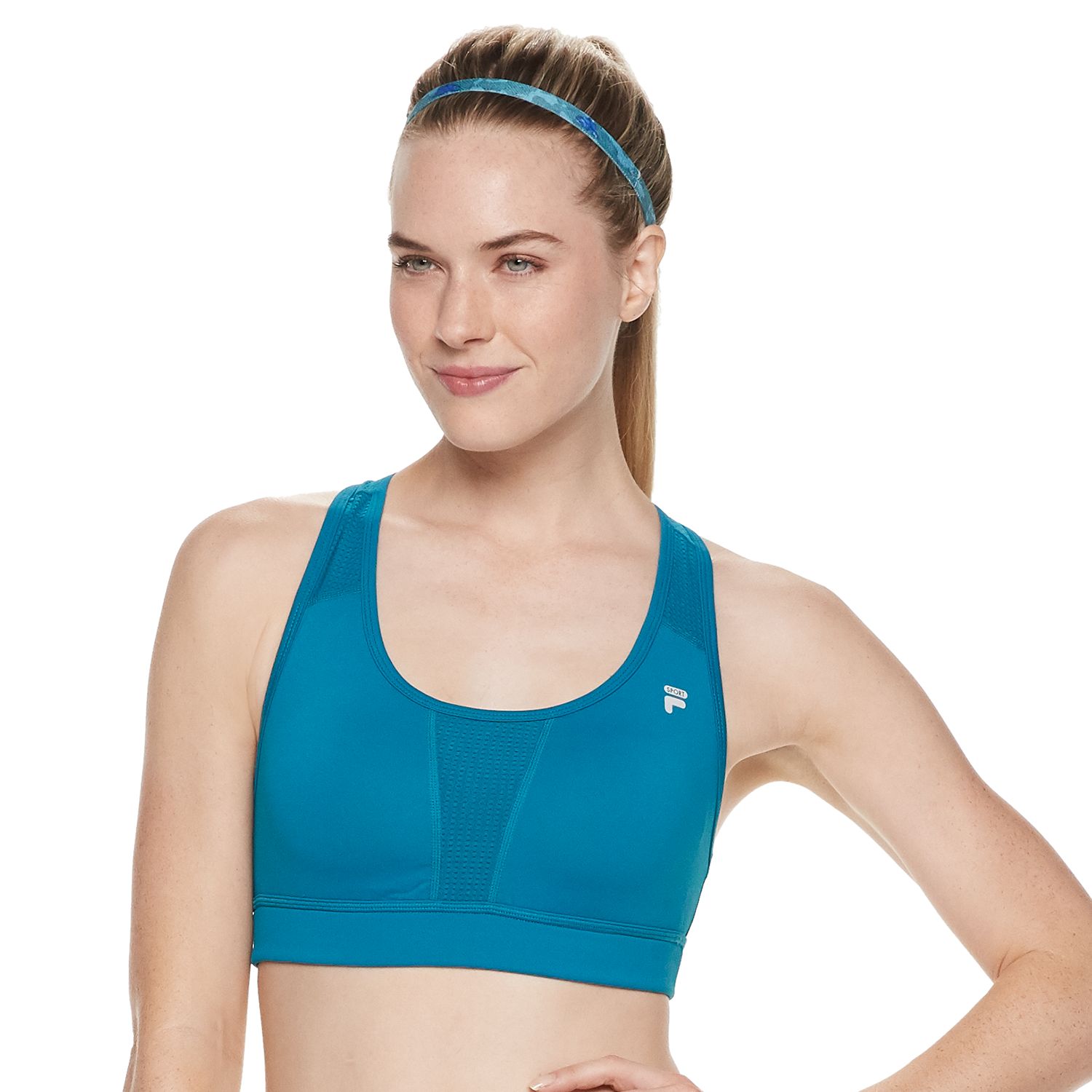 fila sport seamless performance sports bra