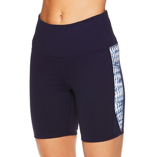 gaiam om yoga shorts