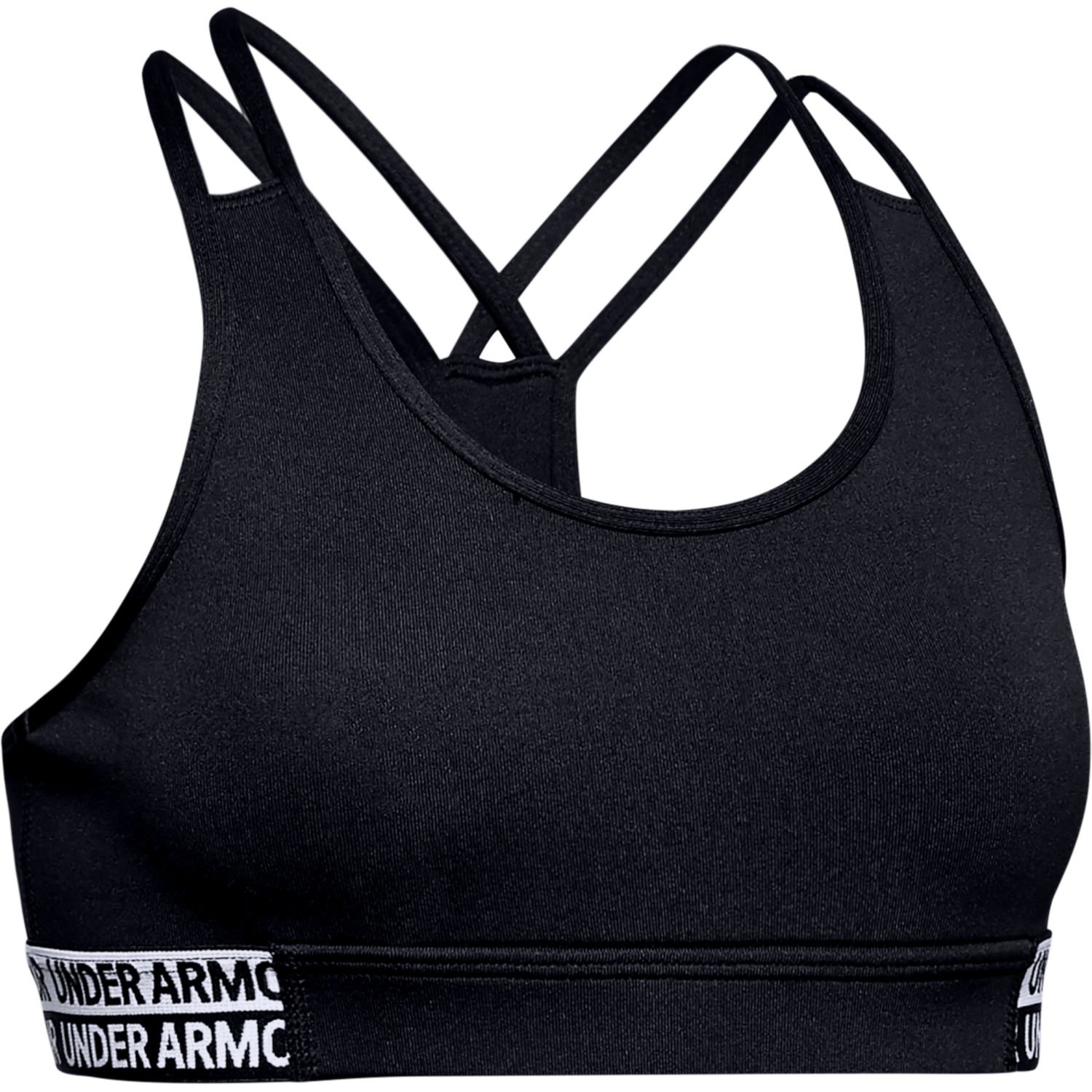 under armour sports bra for large breasts