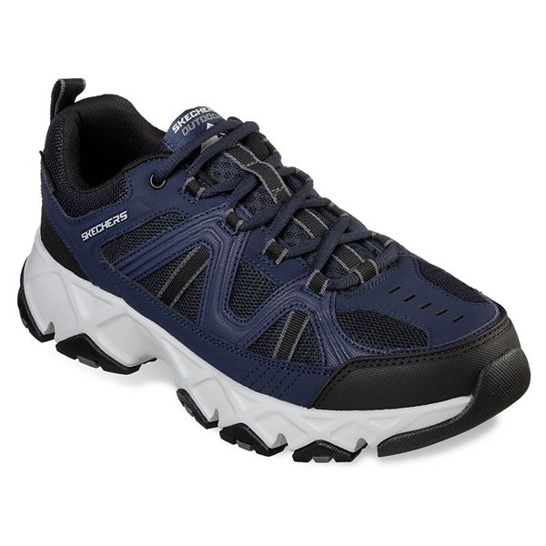 Skechers relaxed fit store crossbar men's sneakers