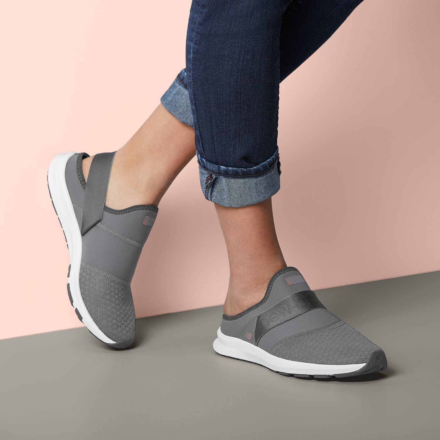 new balance women's mules