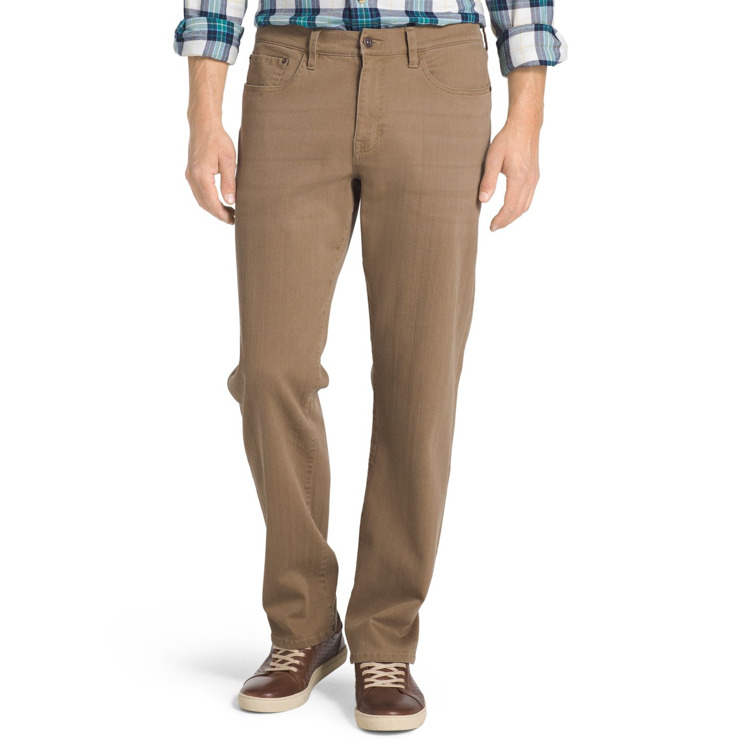 izod relaxed fit comfort stretch